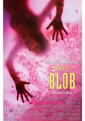 The Blob Plakat