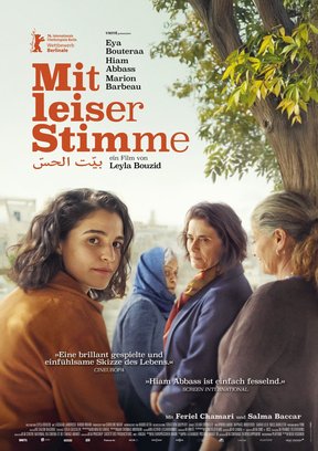 Mit leiser Stimme Plakat